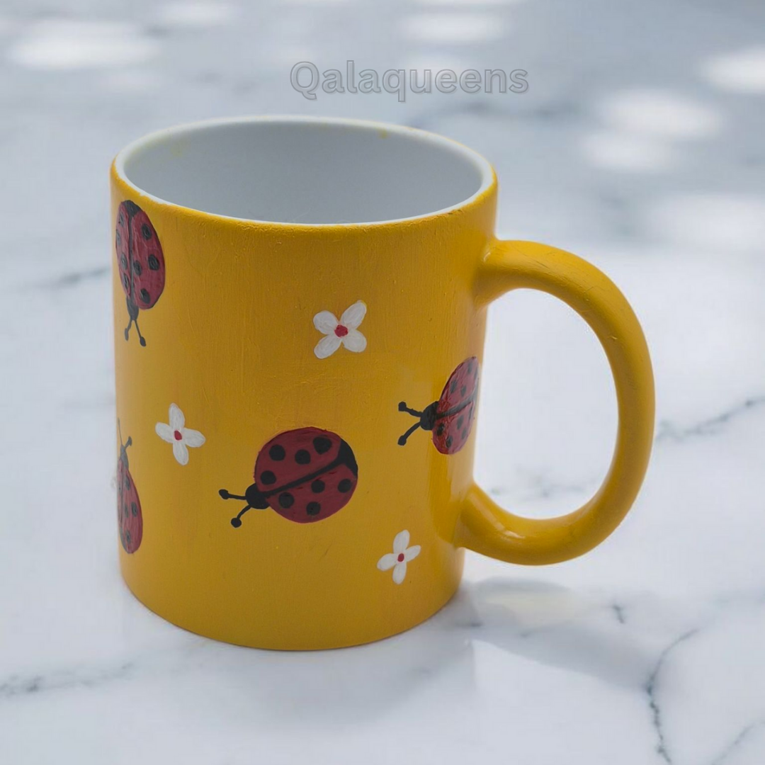 Mug full of life