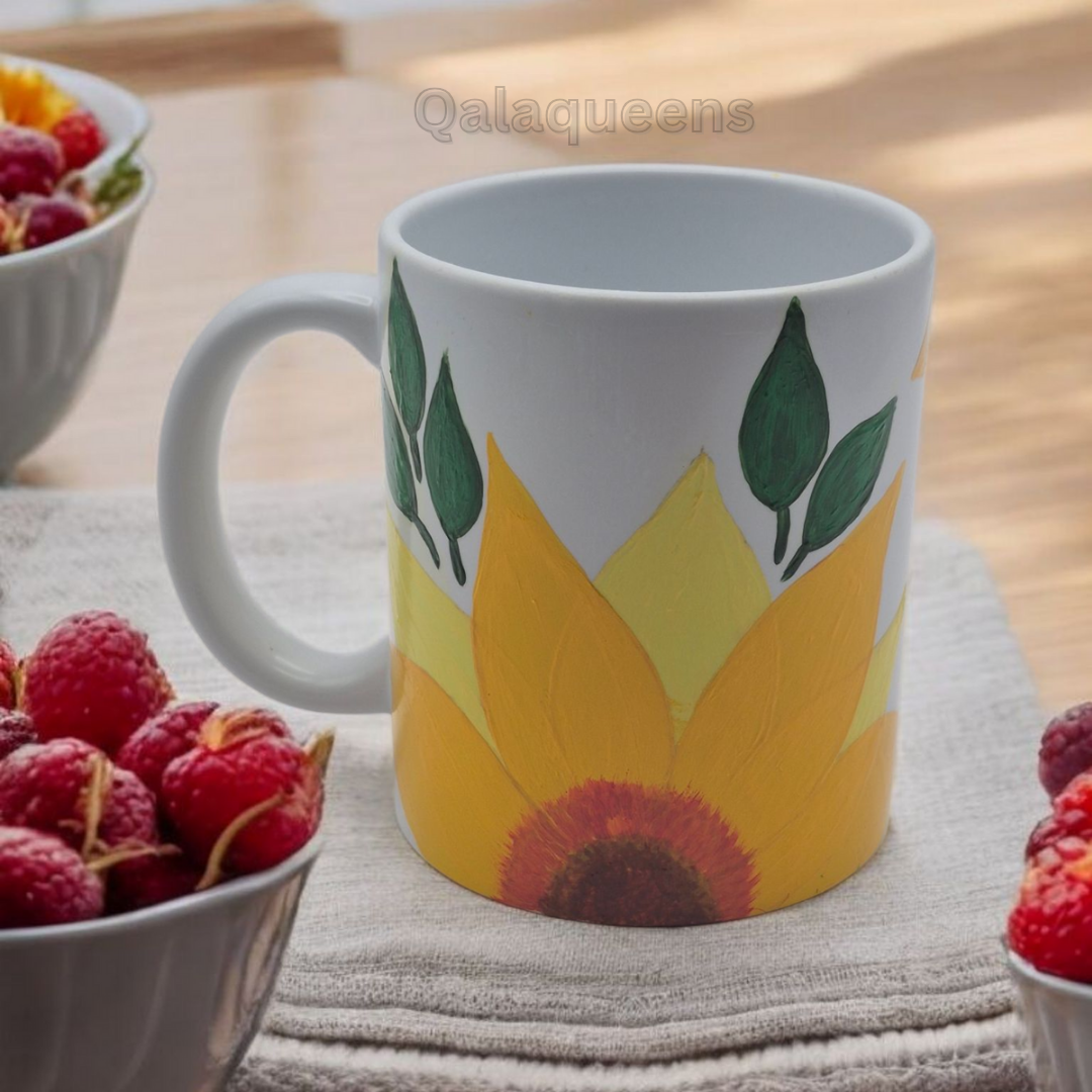 Sunflower Mug