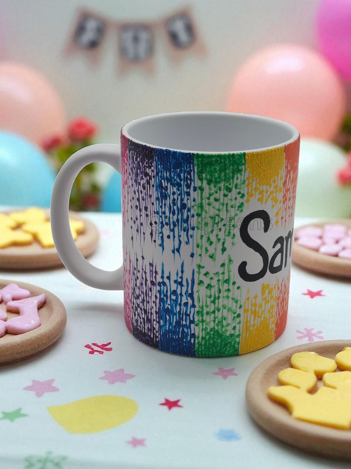 Shooting Stars Mug