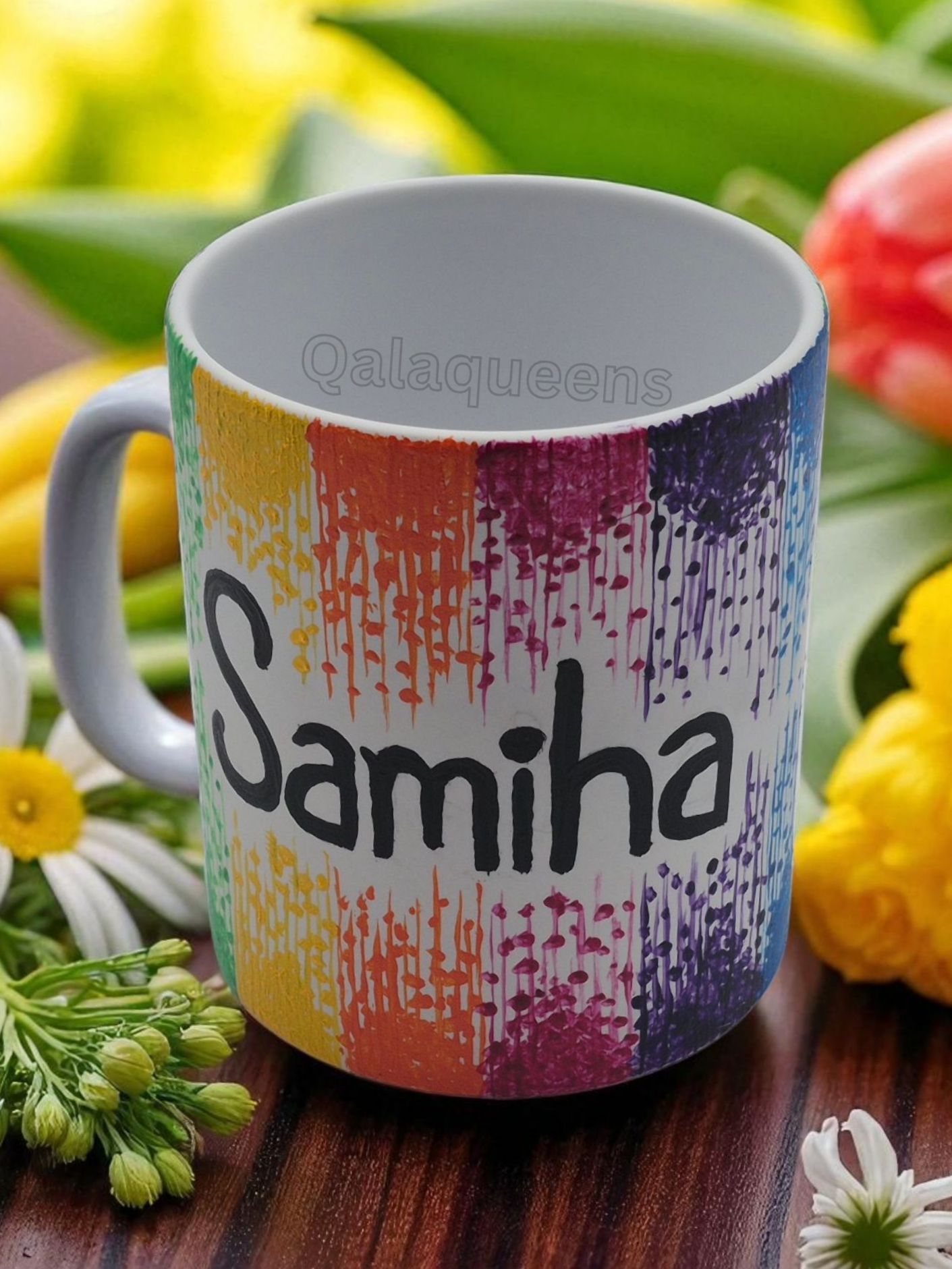 Shooting Stars Mug