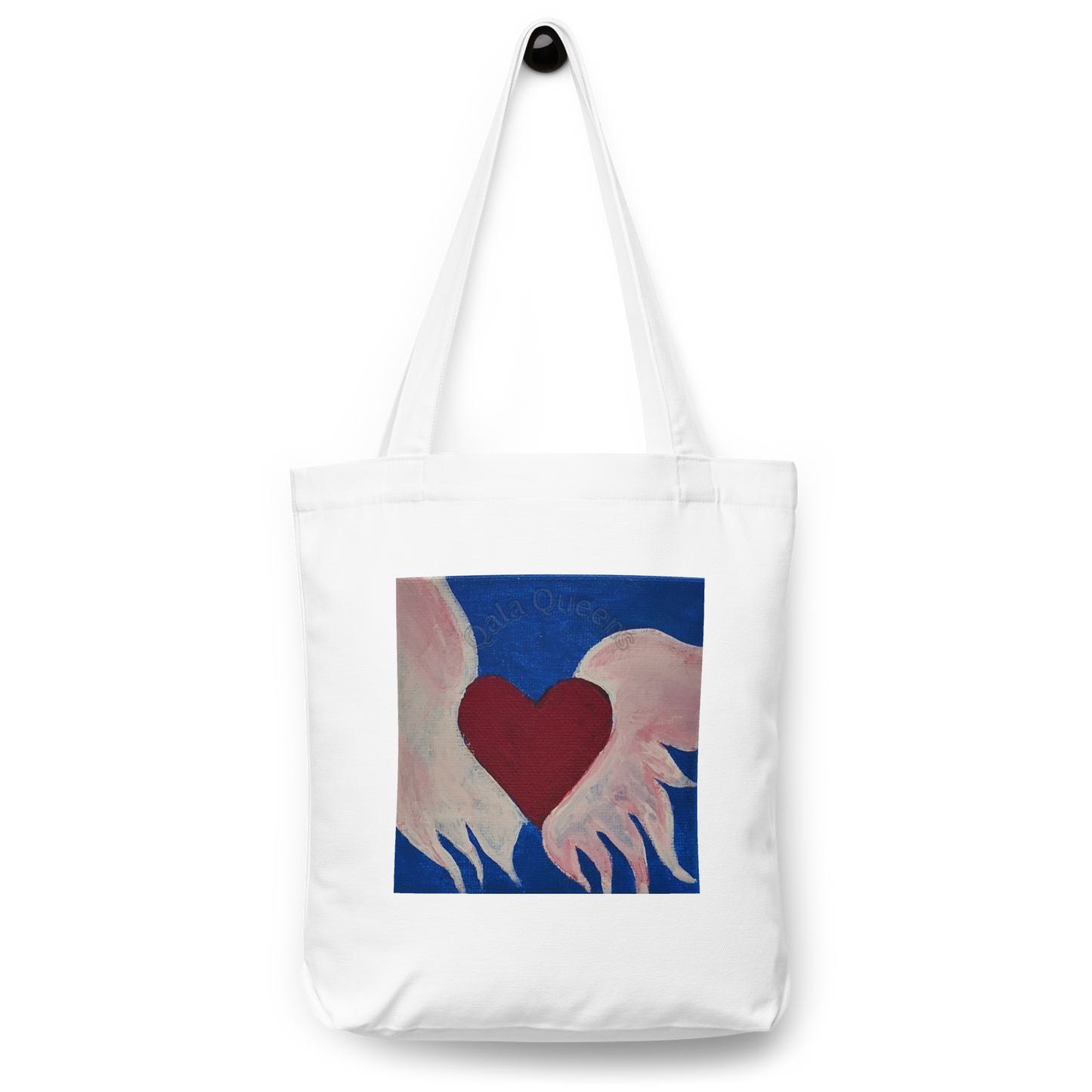 "Boundless Heart" Tote Bag