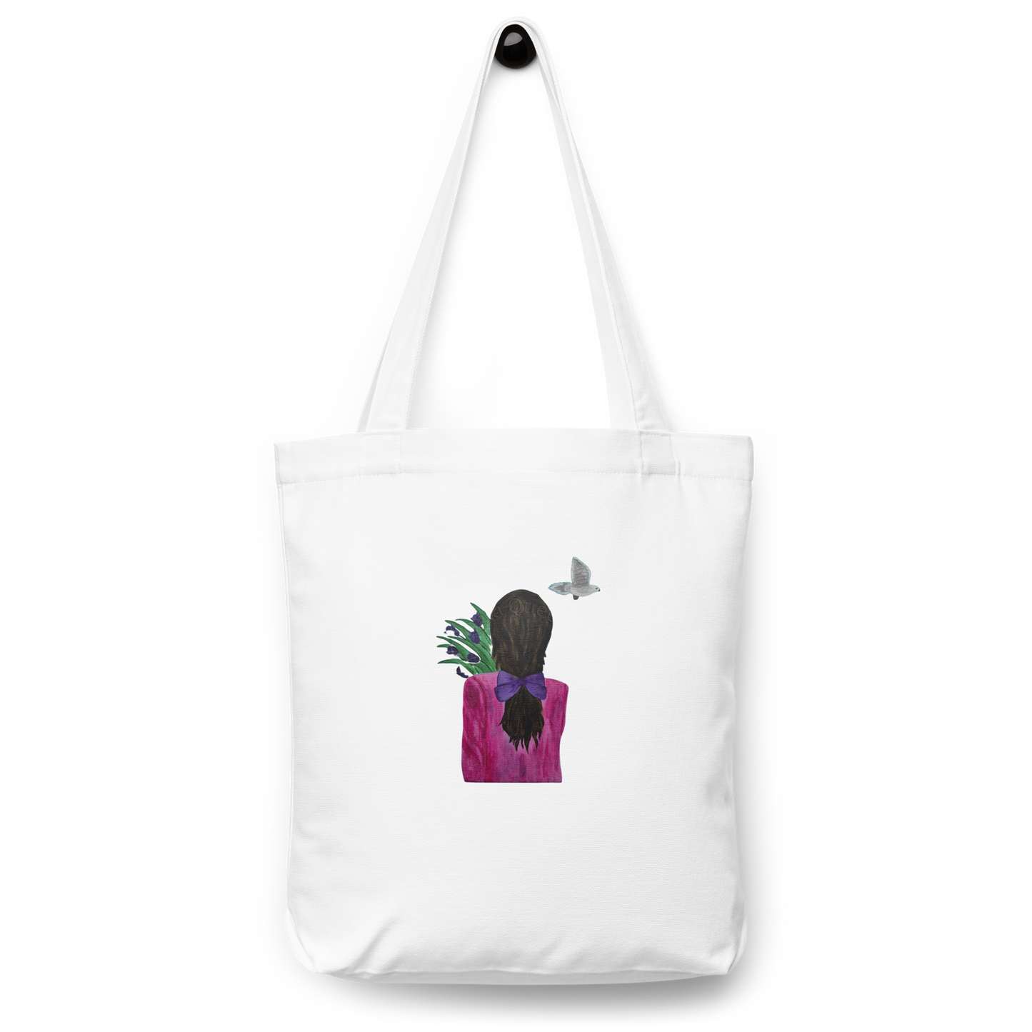 "Lost in the Horizon" Tote Bag