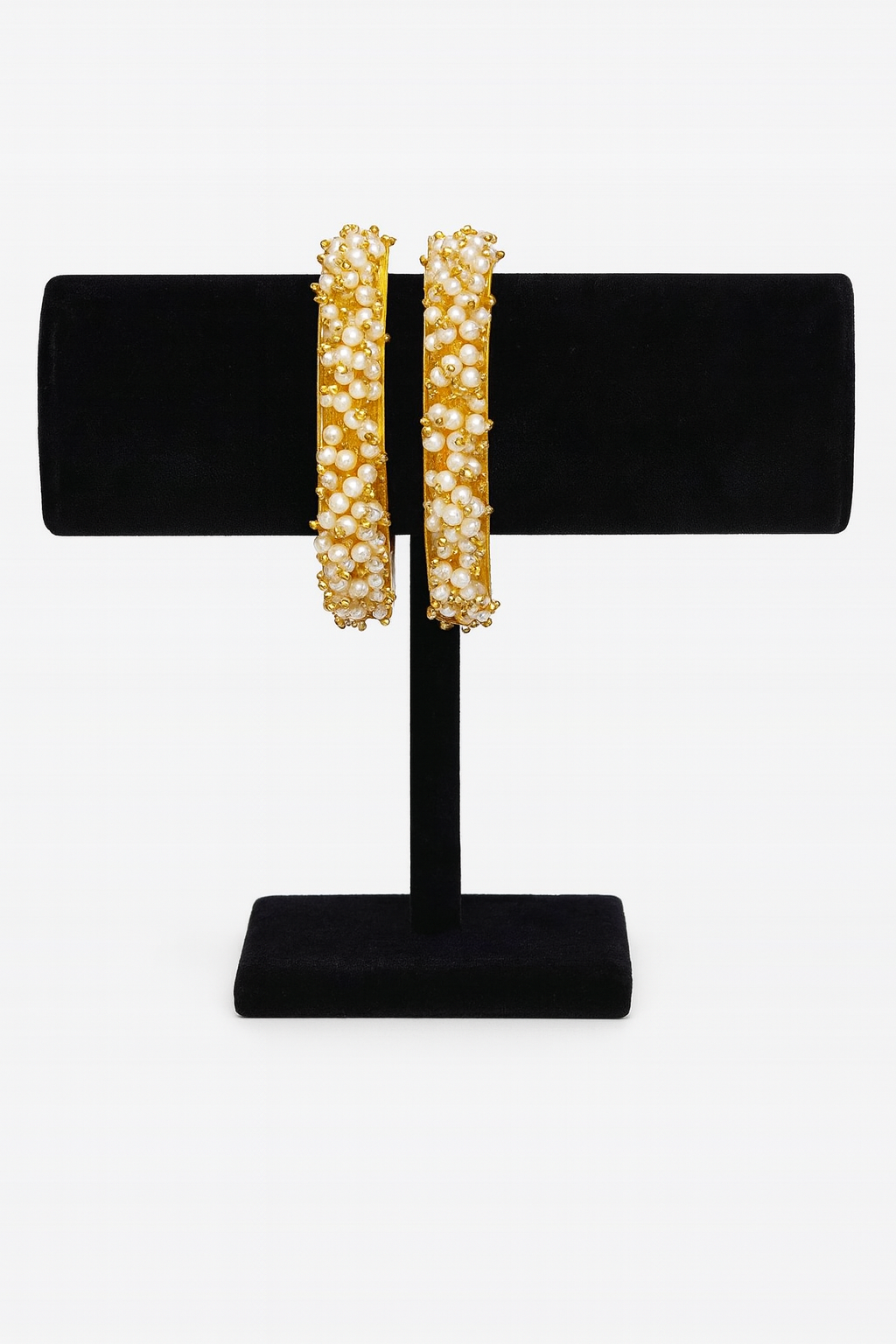 Pearl churi/bangle