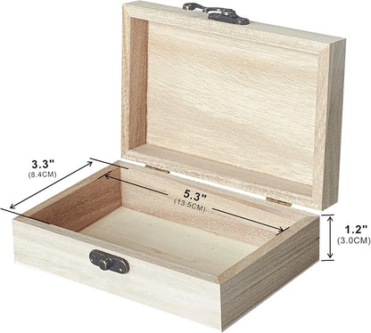 Keepsake/Jewelry Box