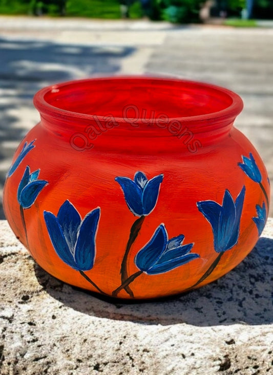 "Blossoms Within, Blossoms Without" Planter