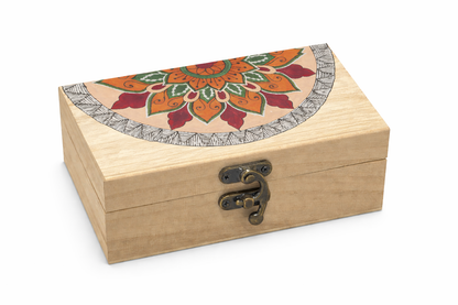 Keepsake/Jewelry Box