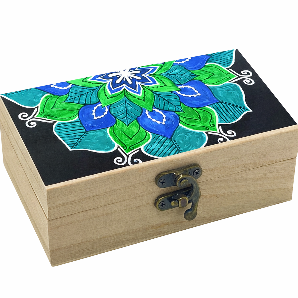 Keepsake/Jewelry Box