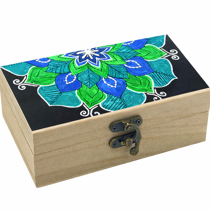 Keepsake/Jewelry Box
