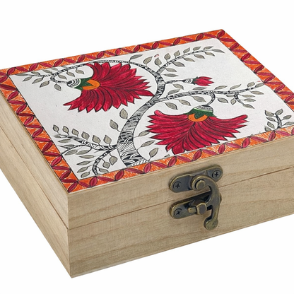 Keepsake/Jewelry Box