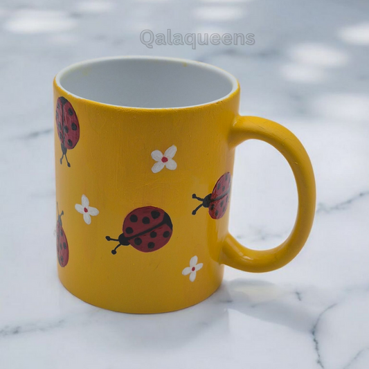 Mug full of life