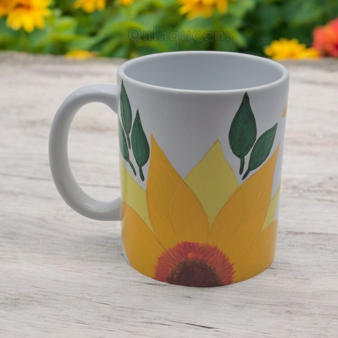 Sunflower Mug