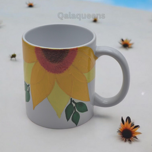 Sunflower Mug