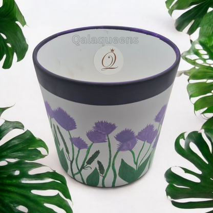 Whispers of lavender