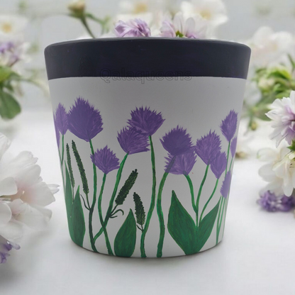 Whispers of lavender