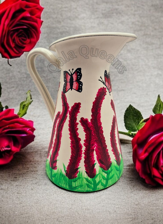 "Whispers of Nature" Vase