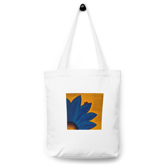 "Incomplete yet Beautiful" Tote Bag