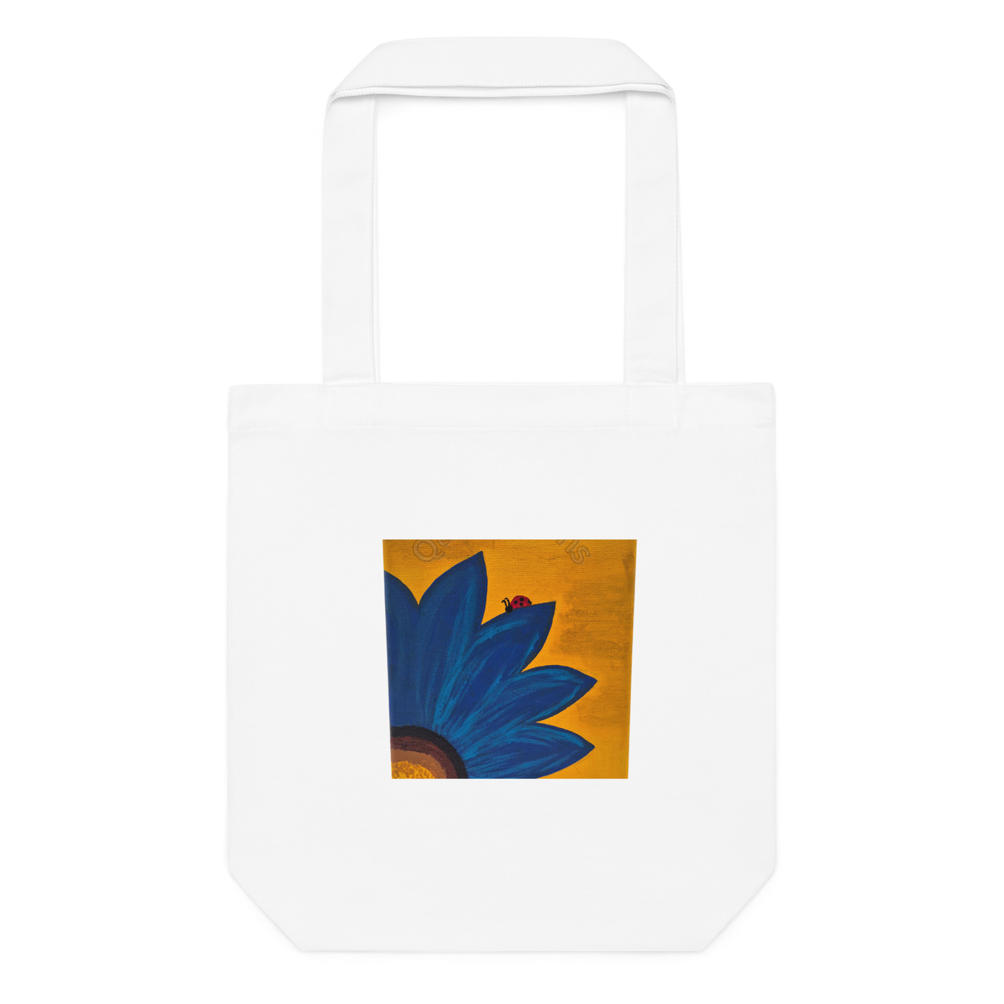 "Incomplete yet Beautiful" Tote Bag