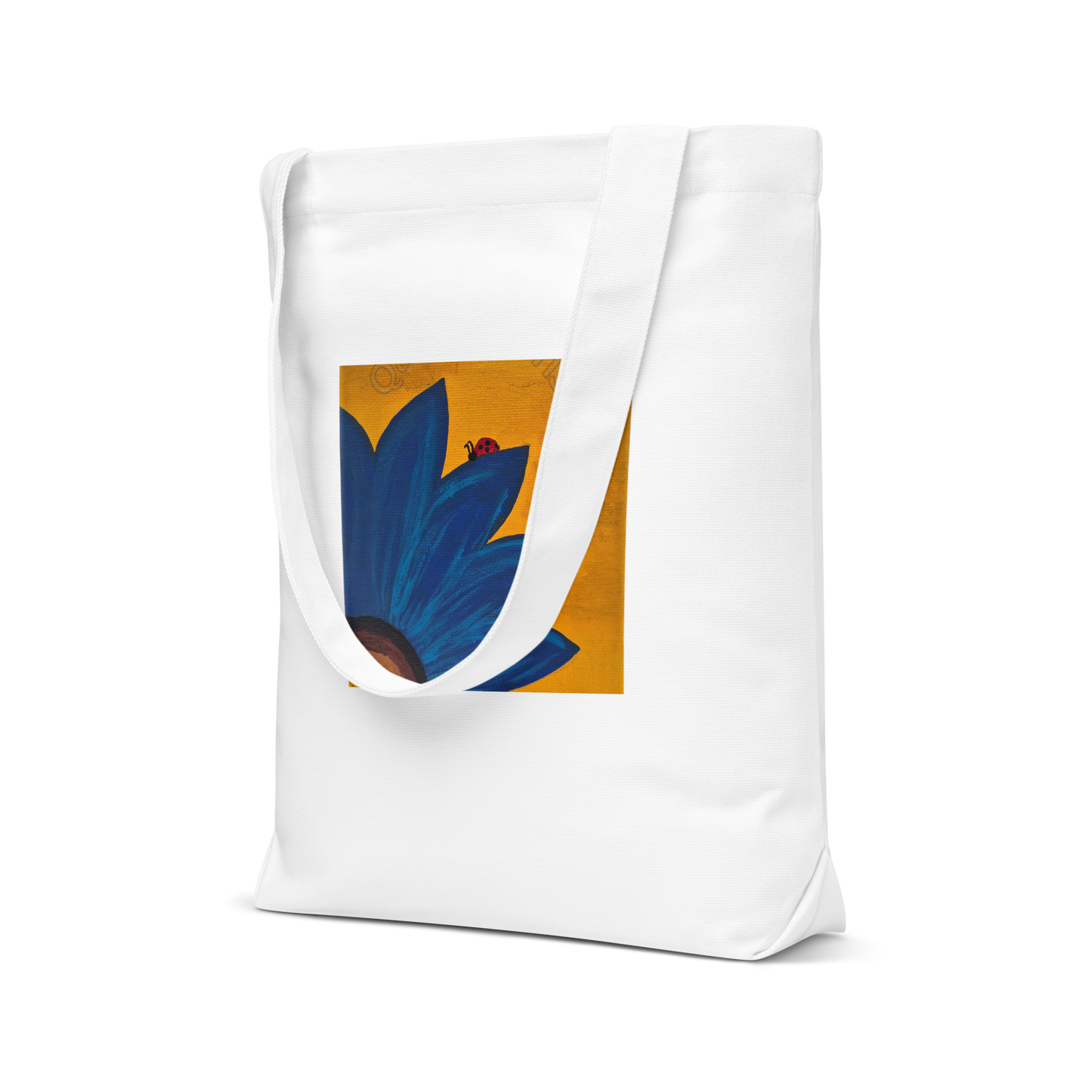 "Incomplete yet Beautiful" Tote Bag
