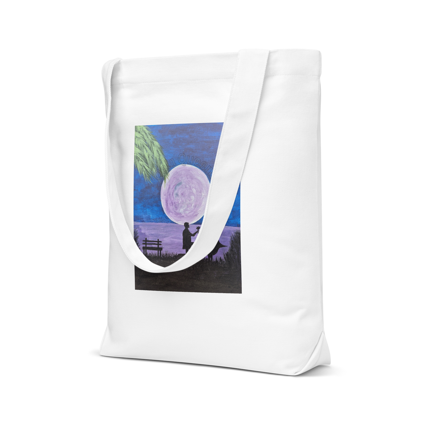 "A Gesture of Forever" Tote Bag