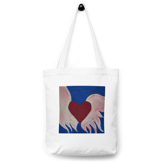 "Boundless Heart" Tote Bag