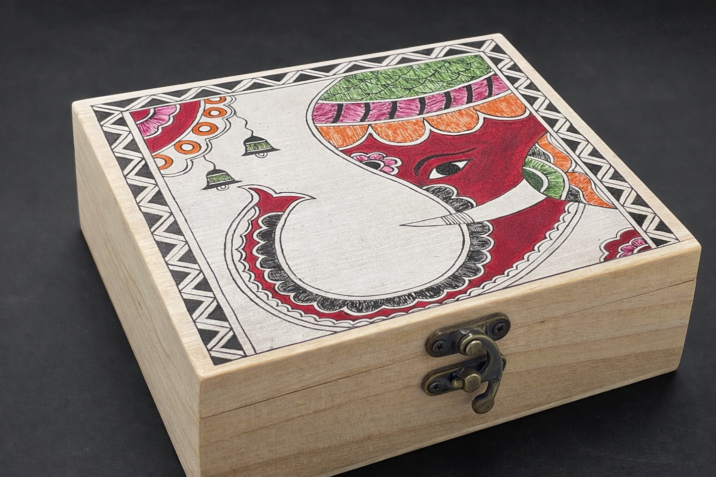 Keepsake/Jewelry Box