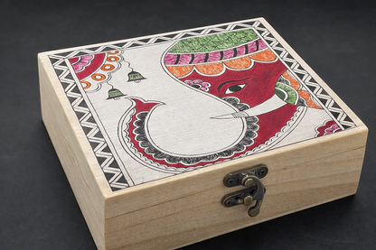 Keepsake/Jewelry Box