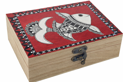 Keepsake/Jewelry Box