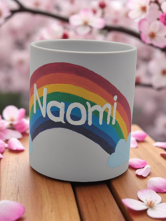 Rainbow Mug