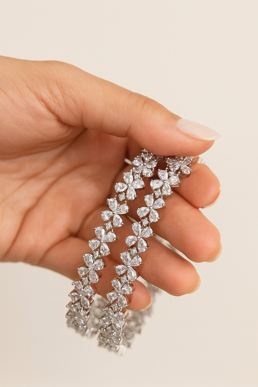 Diamond churi/bangle
