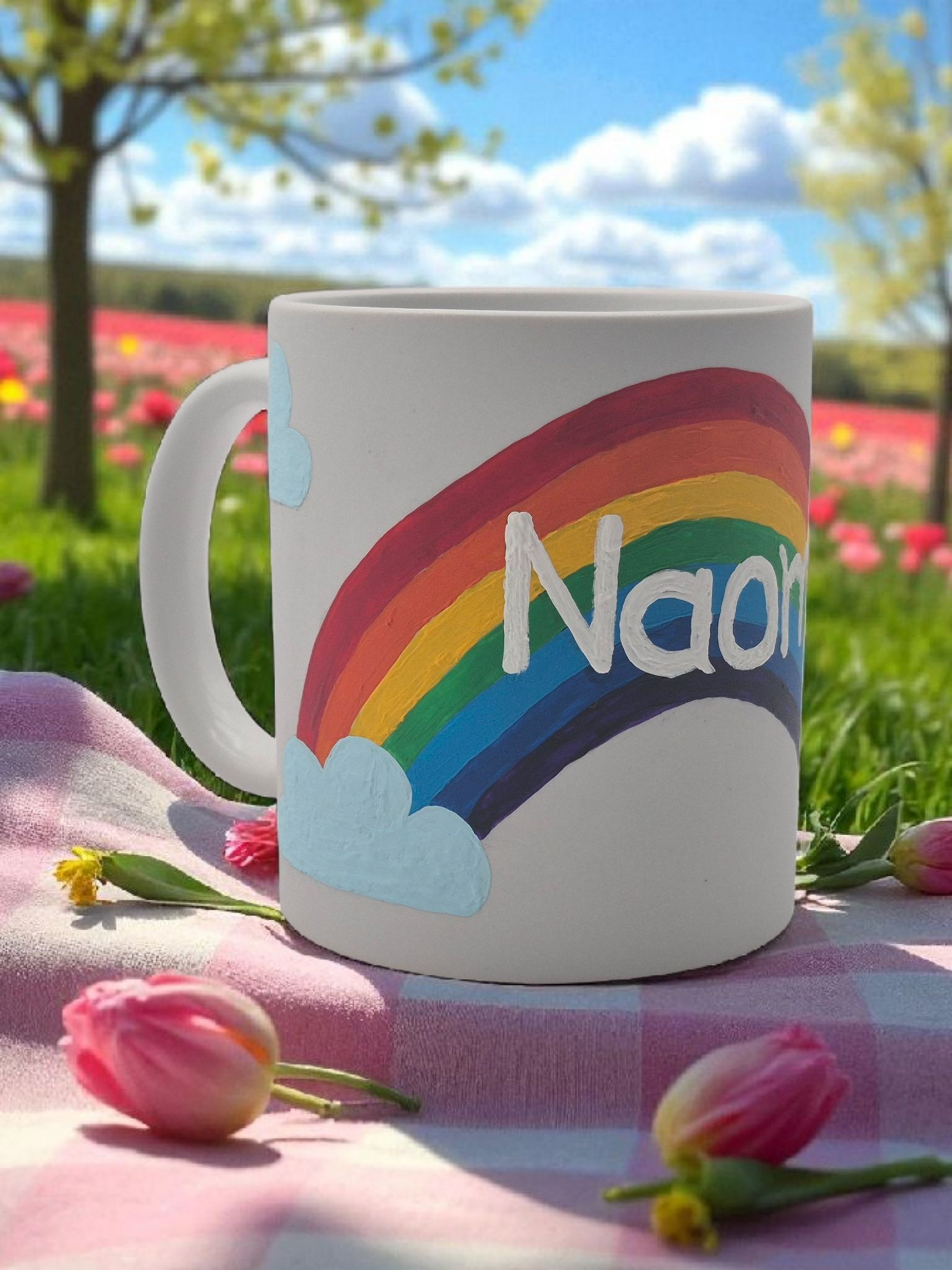 Rainbow Mug