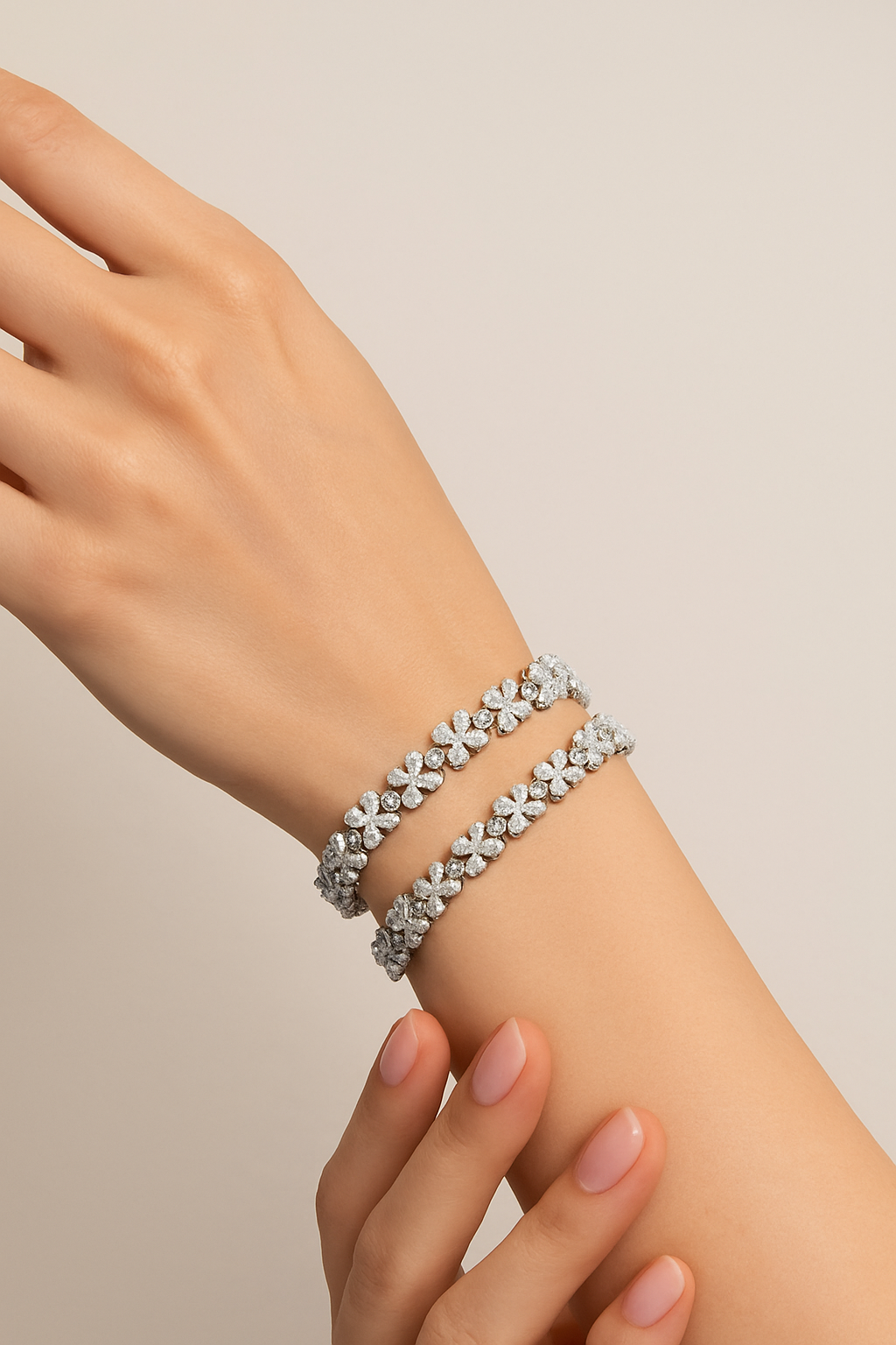 Diamond churi/bangle