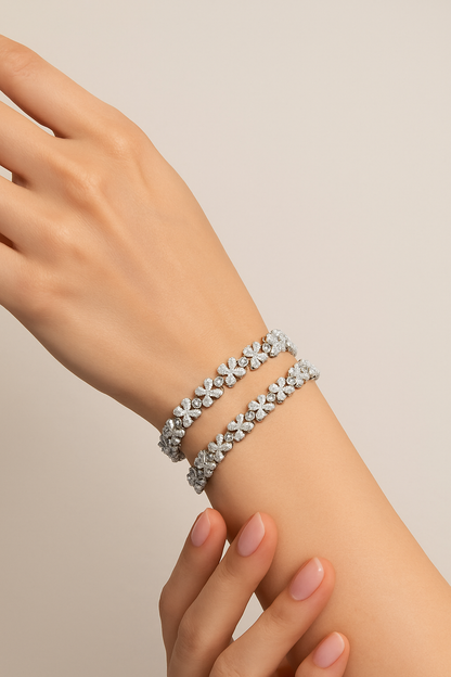 Diamond churi/bangle