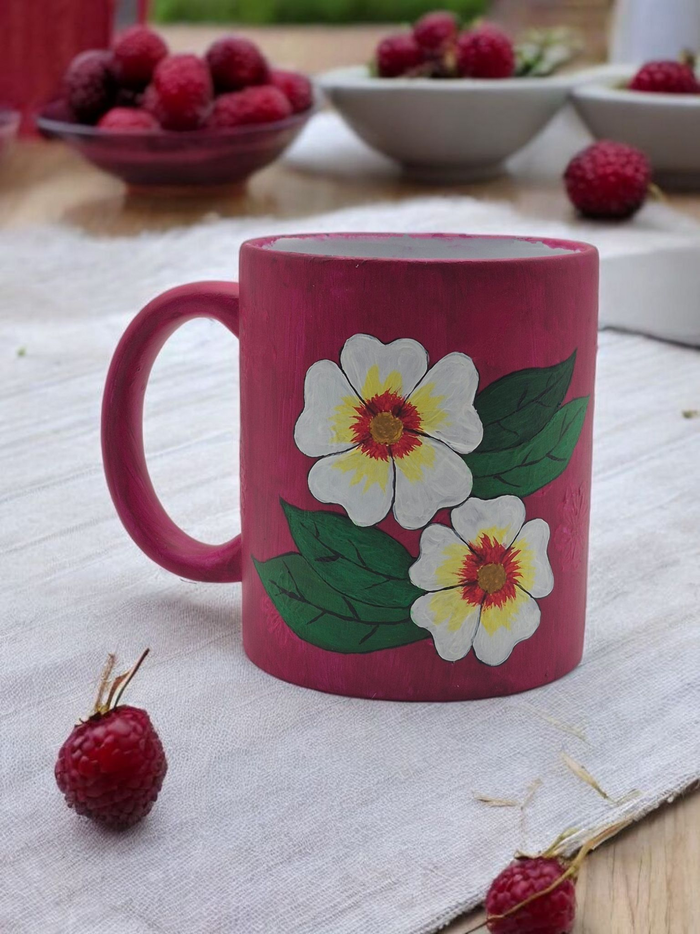 Blooming Mug