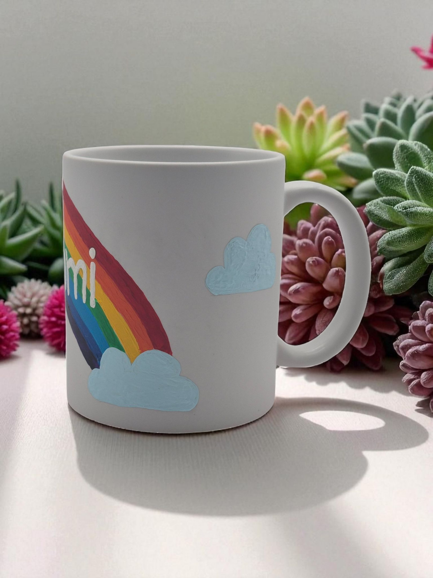 Rainbow Mug