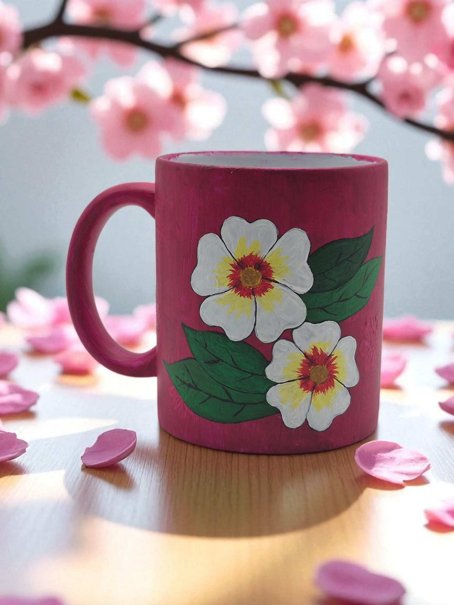 Blooming Mug
