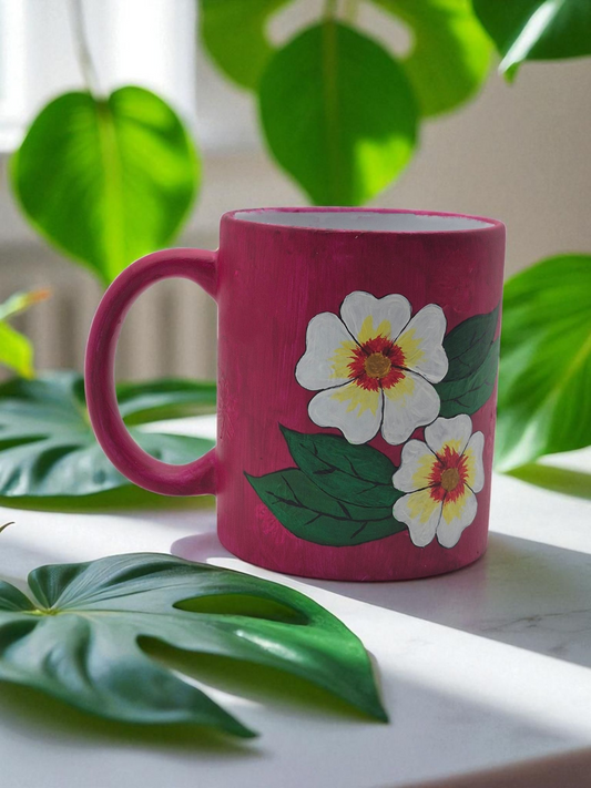 Blooming Mug