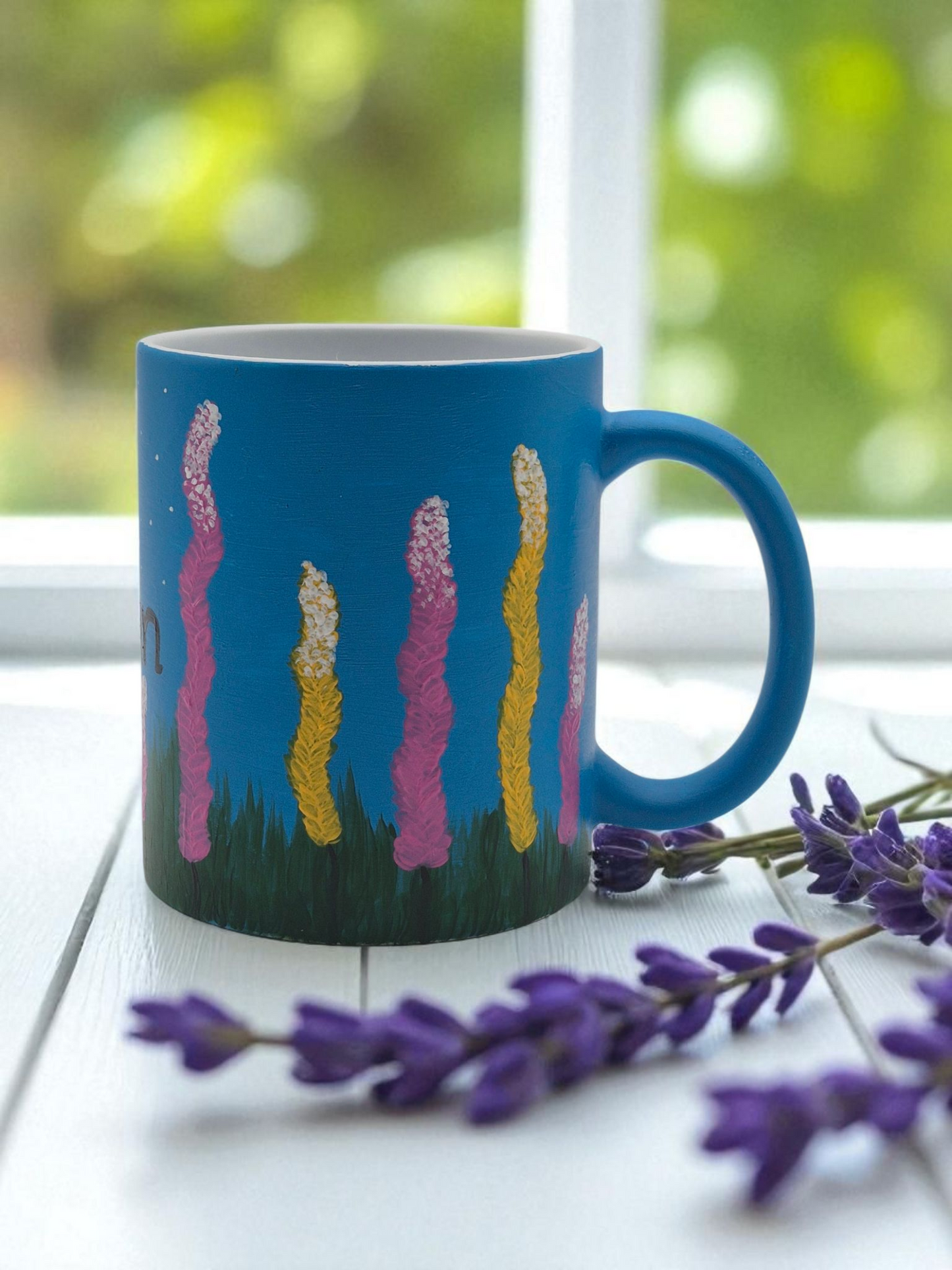 Vanku Landscape Mug